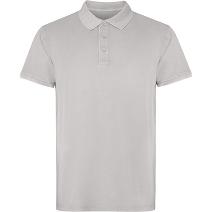 Polos Cobain · Gris Piedra Lavado