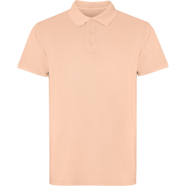 Polos Cobain · Papaya Claro Lavado