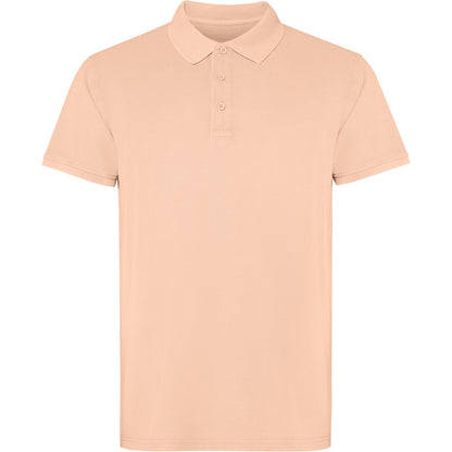 Polos Cobain · Papaya Claro Lavado