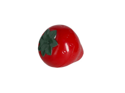 Bálsamo labial con estuche de frutas · Fresa