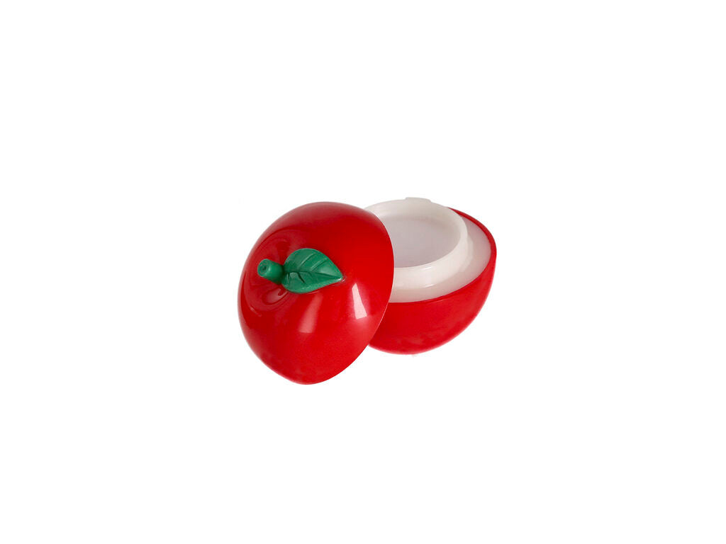 Bálsamo labial con estuche de frutas