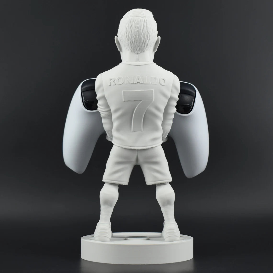 Soporte para Mando Cristiano Ronaldo (CR7) - Stand Universal para PS5/Xbox - Impresión 3D