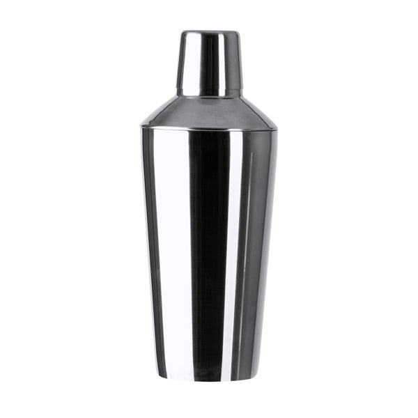 Coctelera de acero inoxidable 700 ml · Plata