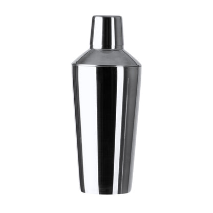 Coctelera de acero inoxidable 700 ml · Plata