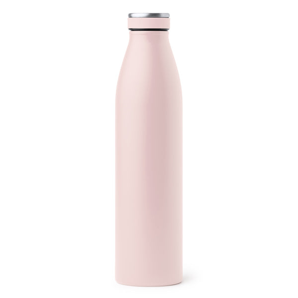 Botella térmica de acero 750 ml con aislamiento de cobre · Nude