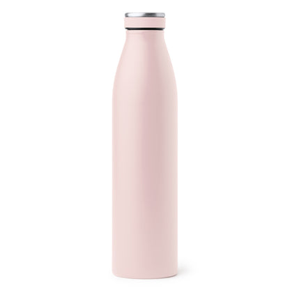 Botella térmica de acero 750 ml con aislamiento de cobre · Nude