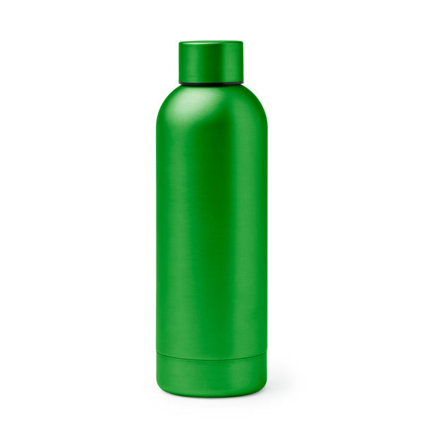 Botella térmica de acero inoxidable 550 ml · Verde Helecho