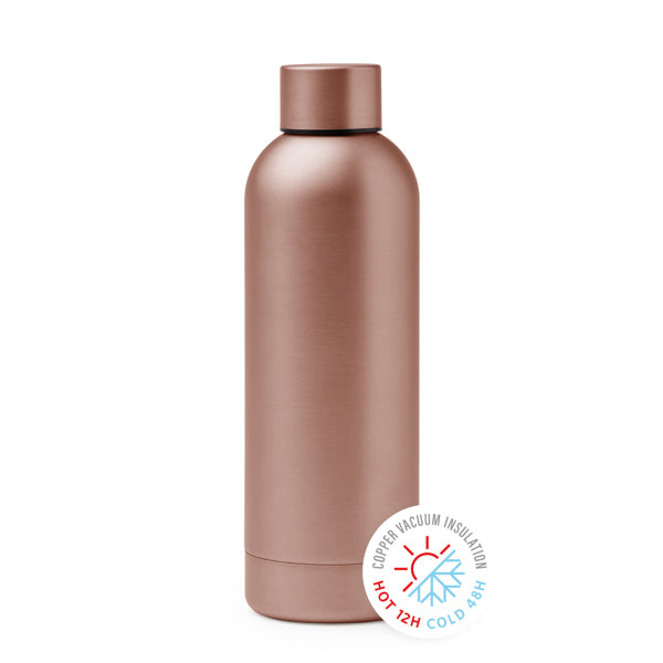 Botella térmica de acero inoxidable 550 ml
