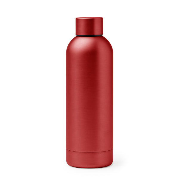 Botella térmica de acero inoxidable 550 ml · Rojo