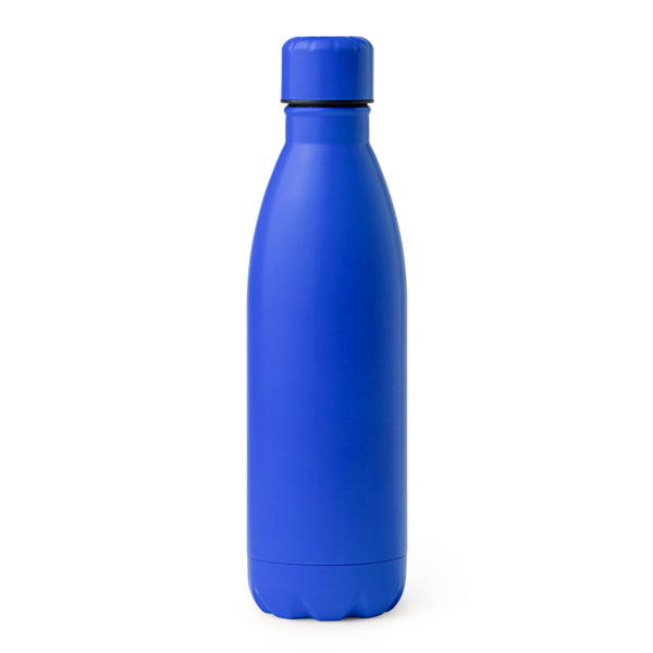 Botella de acero inoxidable mate 790 ml · Royal