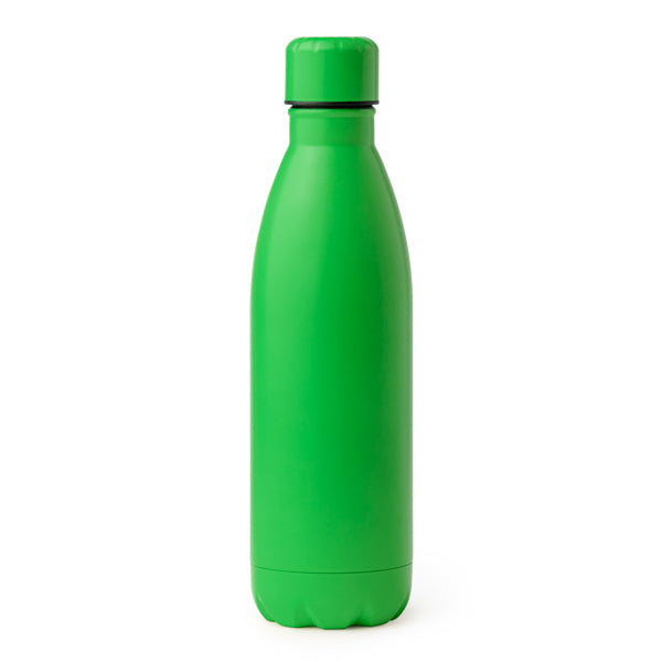 Botella de acero inoxidable mate 790 ml · Verde Helecho
