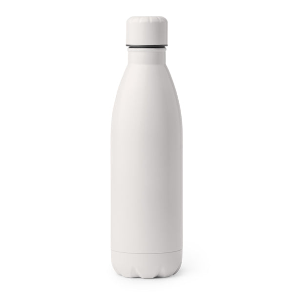 Botella de acero inoxidable mate 790 ml · Gris