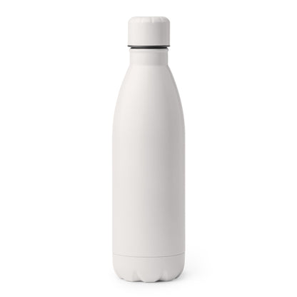 Botella de acero inoxidable mate 790 ml · Gris
