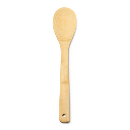 Cuchara de cocina de bambú