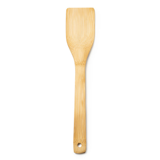 Espátula de cocina de bambú