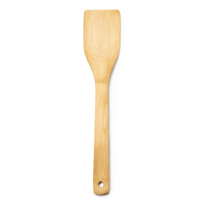 Espátula de cocina de bambú · Bambu