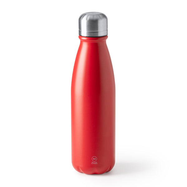 Botella de aluminio reciclado 550 ml