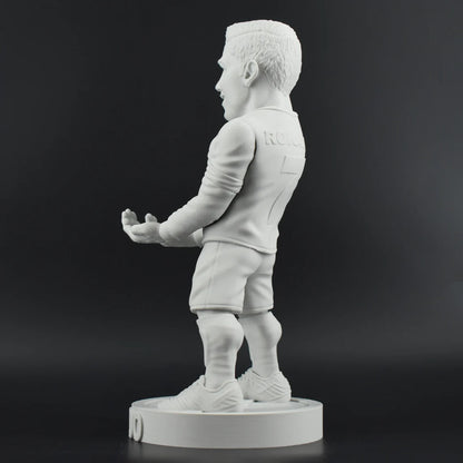 Soporte para Mando Cristiano Ronaldo (CR7) - Stand Universal para PS5/Xbox - Impresión 3D