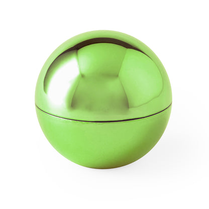 Bálsamo labial en esfera SPF15 · Verde