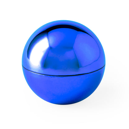 Bálsamo labial en esfera SPF15 · Azul