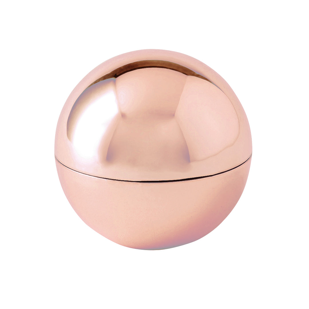 Bálsamo labial en esfera SPF15 · Rosa