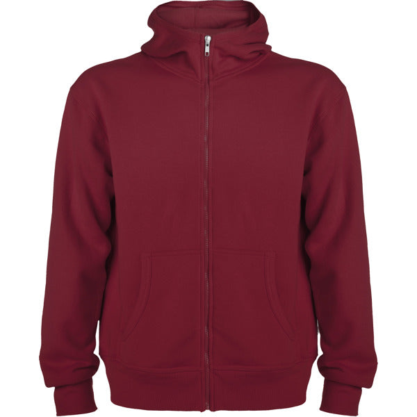 Chaquetas Montblanc · Granate