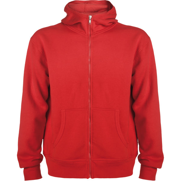 Chaquetas Montblanc · Rojo