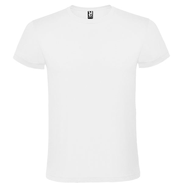 Camisetas Atomic 150 · Blanco