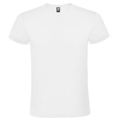 Camisetas Atomic 150 · Blanco