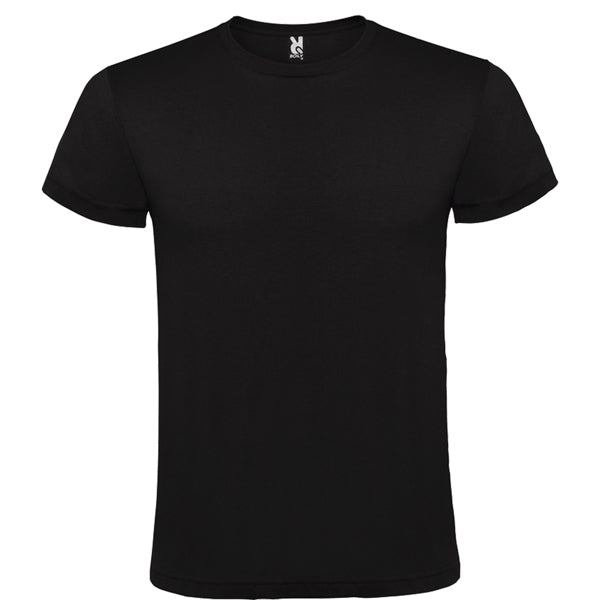 Camisetas Atomic 150 · Negro