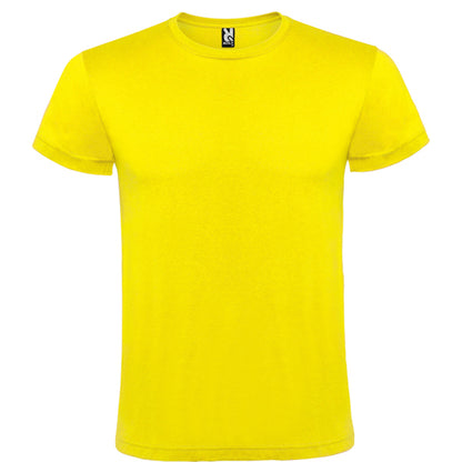 Camisetas Atomic 150 · Amarillo