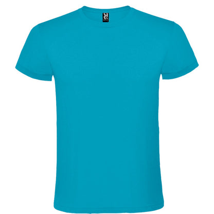 Camisetas Atomic 150 · Turquesa