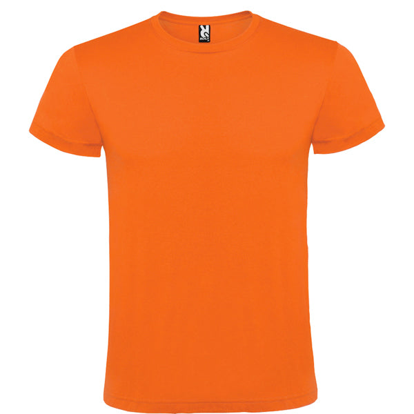 Camisetas Atomic 150 · Naranja
