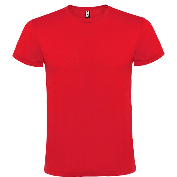 Camisetas Atomic 150 · Rojo