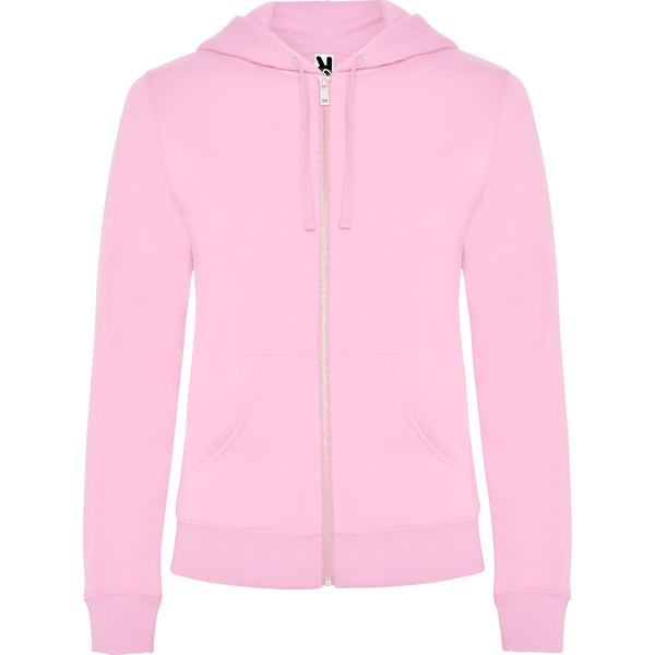 Chaquetas Veleta · Rosa Claro