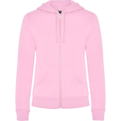 Chaquetas Veleta · Rosa Claro