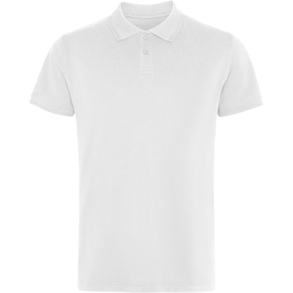 Polo Wos · Blanco
