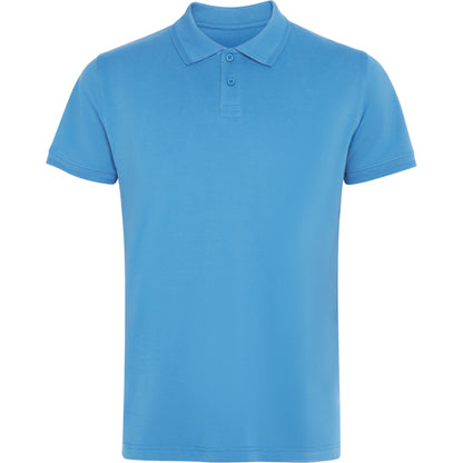 Polo Wos · Turquesa