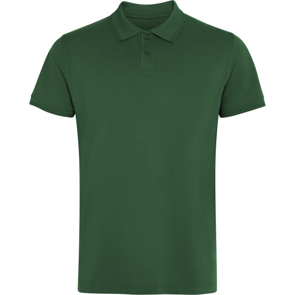 Polo Wos · Verde Botella