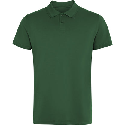 Polo Wos · Verde Botella
