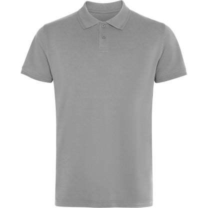 Polo Wos · Gris Vigore