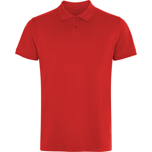 Polo Wos · Rojo