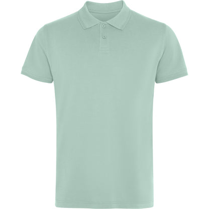 Polo Wos · Verde Menta