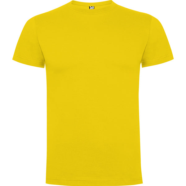 Camisetas Dogo Premium · Amarillo