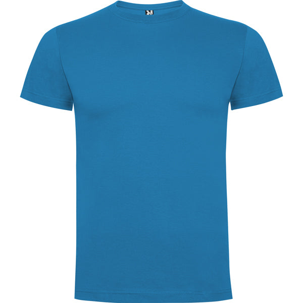 Camisetas Dogo Premium · Azul Oceano