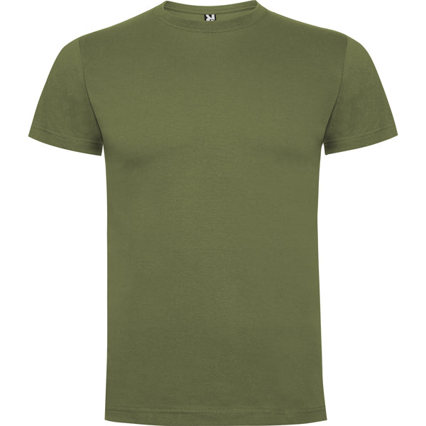 Camisetas Dogo Premium · Verde Militar