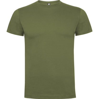 Camisetas Dogo Premium · Verde Militar
