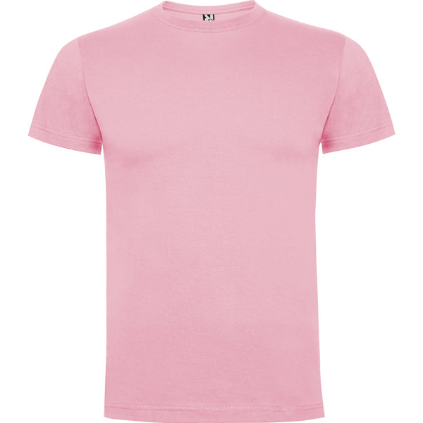 Camisetas Dogo Premium · Rosa Claro