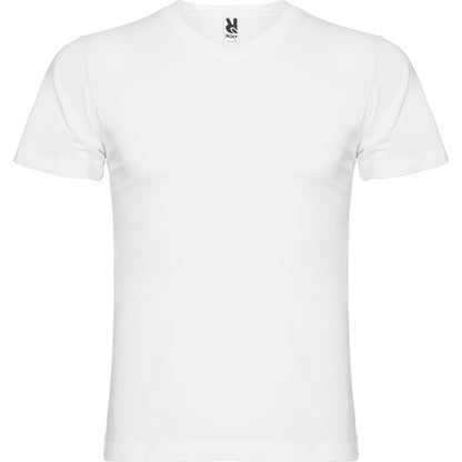 Camisetas Samoyedo · Blanco