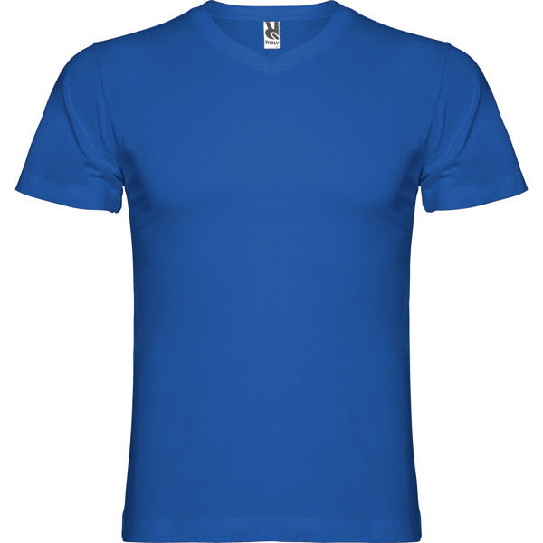 Camisetas Samoyedo · Royal